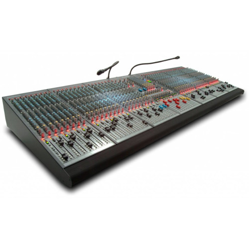 Allen&Heath GL2800/32 микшерная консоль, 30 моно входов, 2 стерео входа, 10 AUX шин, 8 аудио групп, 4 mute группы, матрица 12х4 Allen&Heath GL2800/32 микшерная консоль, 30 моно входов, 2 стерео входа, 10 AUX шин, 8 аудио групп, 4 mute группы, матрица 12х4