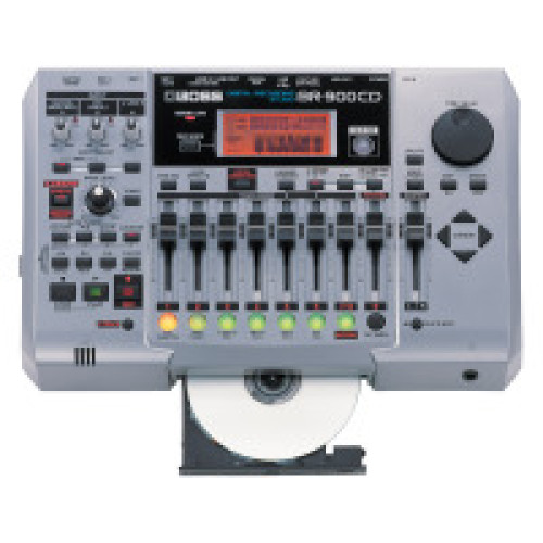 Boss BR-900CD портастудия