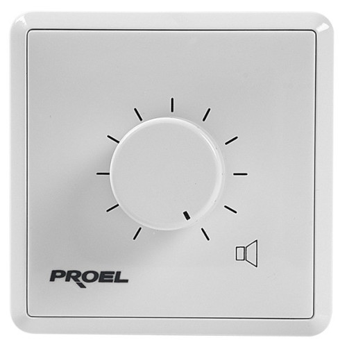Proel TRV12A аттенюатор, цвет: белый Proel TRV12A аттенюатор, цвет: белый