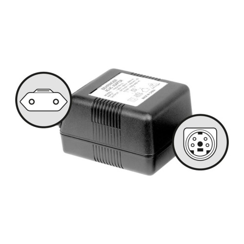 Behringer PSU10-EU блок питания (адаптер) для DSP110, FBQ100 Behringer PSU10-EU блок питания (адаптер) для DSP110, FBQ100
