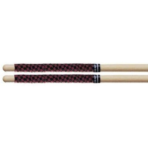 Pro Mark SRCR Red/ Black лента для палочек, красно-черная Pro Mark SRCR Red/ Black лента для палочек, красно-черная