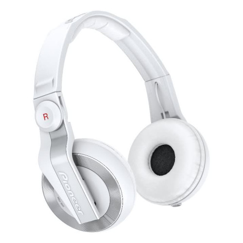 Pioneer HDJ-500-W мониторные наушники для DJ Pioneer HDJ-500-W мониторные наушники для DJ