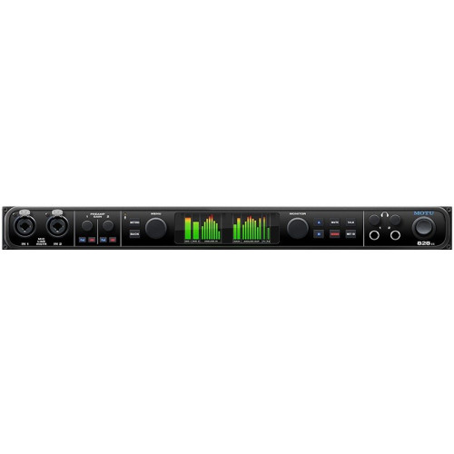 Motu 828es AVB/TB/USB2 аудио интерфейс Motu 828es AVB/TB/USB2 аудио интерфейс
