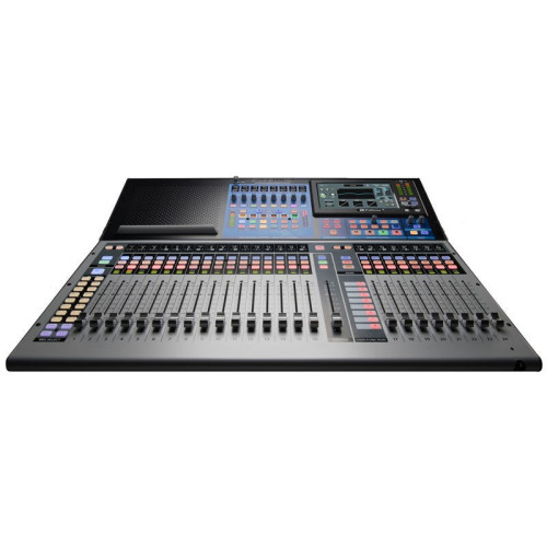 PreSonus StudioLive 24 Series III цифровой микшер, 38 каналов + 8 возвратов PreSonus StudioLive 24 Series III цифровой микшер, 38 каналов + 8 возвратов