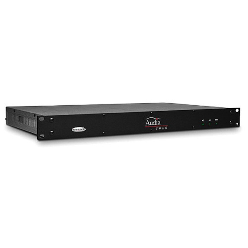 Biamp Audia Solo 4x12 цифровая аудио-платформа Biamp Audia Solo 4x12 цифровая аудио-платформа