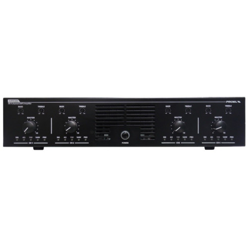 Proel PA AUP4125S трансляционный усилитель Proel PA AUP4125S трансляционный усилитель