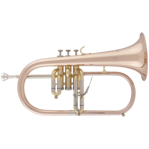 Arnolds&Sons AFH-655G флюгельгорн Bb студенческий, мензура 11.2, триггер