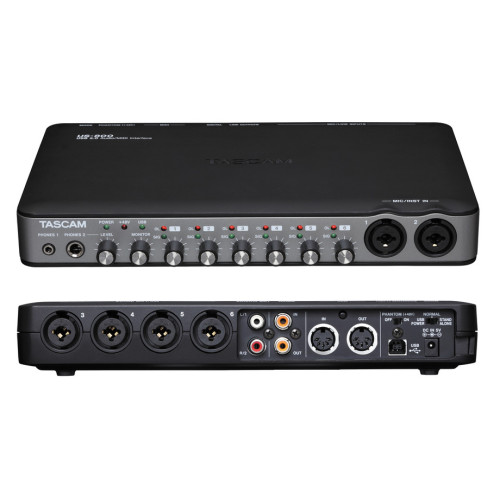 Tascam US-800 USB-аудио/MIDI интерфейс Tascam US-800 USB-аудио/MIDI интерфейс