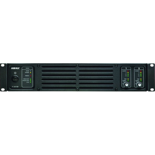 Ashly PE-1200 усилитель мощности Ashly PE-1200 усилитель мощности