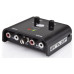 Reloop iPhono 2 USB-интерфейс, 2 входа/2 выхода Phono/Line Reloop iPhono 2 USB-интерфейс, 2 входа/2 выхода Phono/Line