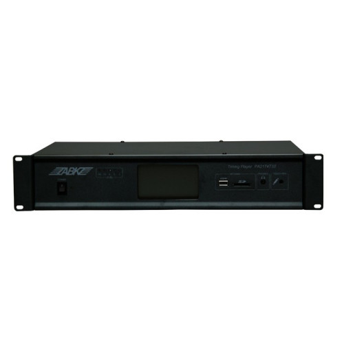 ABK PA-2174T III MP3/WMA-проигрыватель