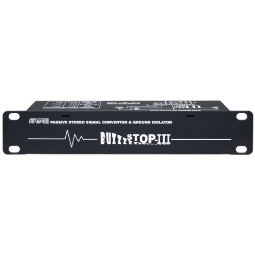 Biamp BuzzStop-MKIII входной конвертер сигнала Biamp BuzzStop-MKIII входной конвертер сигнала