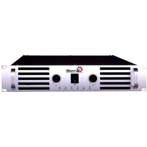 Biema PA600II усилитель мощности Biema PA600II усилитель мощности