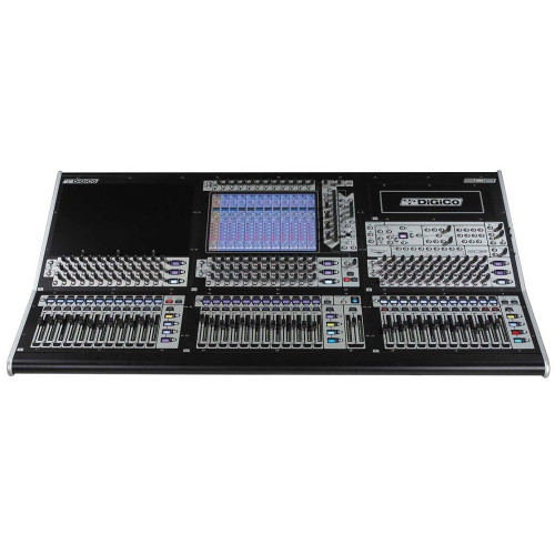 DiGiCo X-SE8-WS цифровая микшерная консоль SD8 в картонной упаковке DiGiCo X-SE8-WS цифровая микшерная консоль SD8 в картонной упаковке