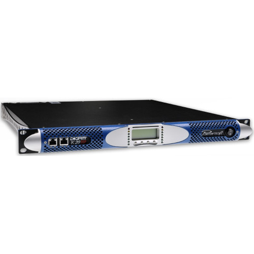Powersoft K20 DSP+AESOP усилитель мощности Powersoft K20 DSP+AESOP усилитель мощности