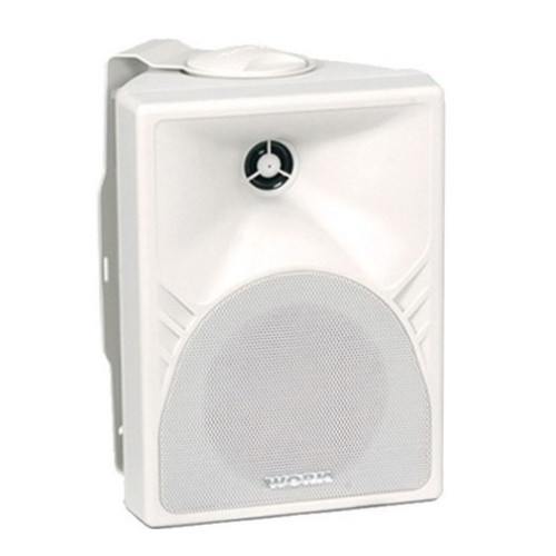 Work Studio Line-50 White настенная трансформаторная акустическая система, 8''/twt Work Studio Line-50 White настенная трансформаторная акустическая система, 8''/twt