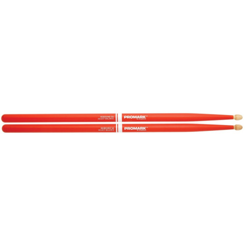Pro-Mark RBH565AW-Orange Rebound 5A барабанные палочки, орех, цвет оранжевый Pro-Mark RBH565AW-Orange Rebound 5A барабанные палочки, орех, цвет оранжевый