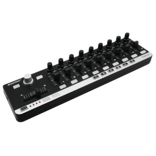 Omnitronic FAD-9 MIDI Controller USB MIDI контроллер