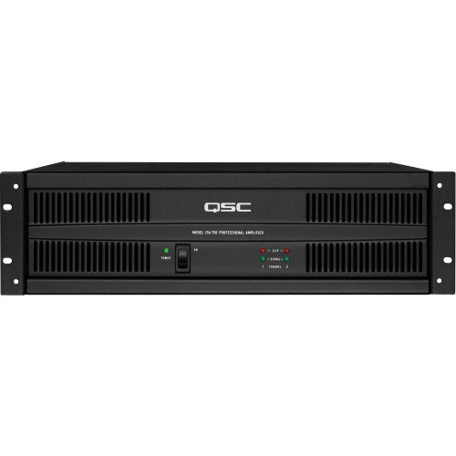 QSC ISA750 усилитель мощности QSC ISA750 усилитель мощности