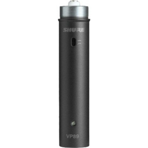 Shure RPM89/Pre предусилитель микрофонов VP89 Shure RPM89/Pre предусилитель микрофонов VP89
