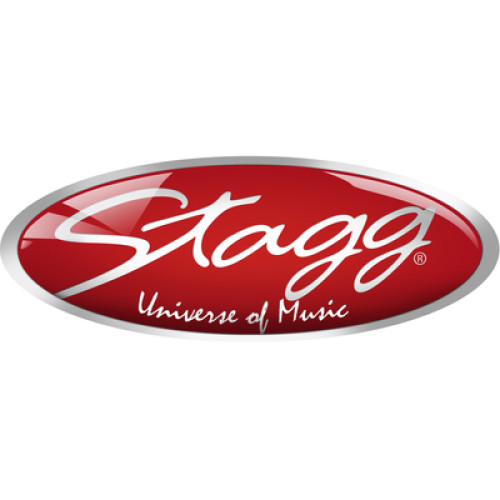 Stagg PB43 BK M V / BK банкетка для ак. / цифр. пианино, цвет - черн. матовый, верх - черн. барх Stagg PB43 BK M V / BK банкетка для ак. / цифр. пианино, цвет - черн. матовый, верх - черн. барх