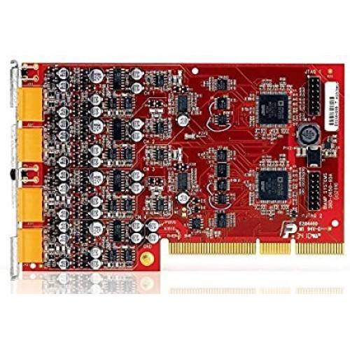 Biamp Tesira SAC-4 CK карта аудиовходов с компенсацией окружающего шума Biamp Tesira SAC-4 CK карта аудиовходов с компенсацией окружающего шума