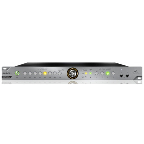 Antelope Satori High-End мониторный контроллер Antelope Satori High-End мониторный контроллер