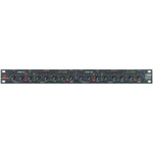 DBX 1066 2-канальный компрессор/лимитер/гейт DBX 1066 2-канальный компрессор/лимитер/гейт