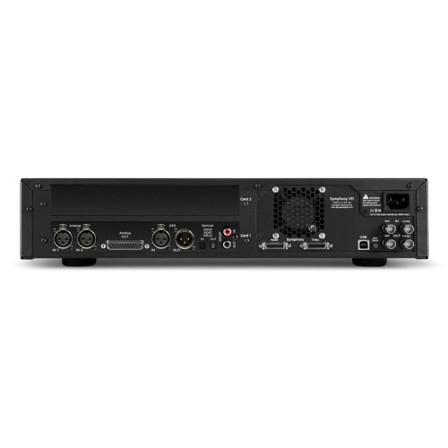 Apogee Symphony I/O Chassis 2x6 многоканальный звуковой интерфейс Apogee Symphony I/O Chassis 2x6 многоканальный звуковой интерфейс