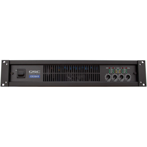 QSC CX204V усилитель мощности QSC CX204V усилитель мощности