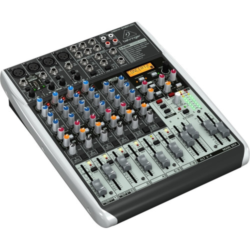 Behringer QX1204USB микшерный пульт Behringer QX1204USB микшерный пульт