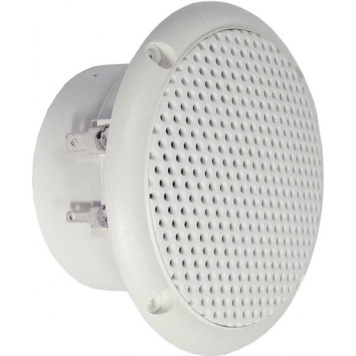 Visaton FRS 10 WP/8 White влагозащищенный жаростойкий громкоговоритель, 10 см, 8 Ом, IP 65, цвет белый Visaton FRS 10 WP/8 White влагозащищенный жаростойкий громкоговоритель, 10 см, 8 Ом, IP 65, цвет белый