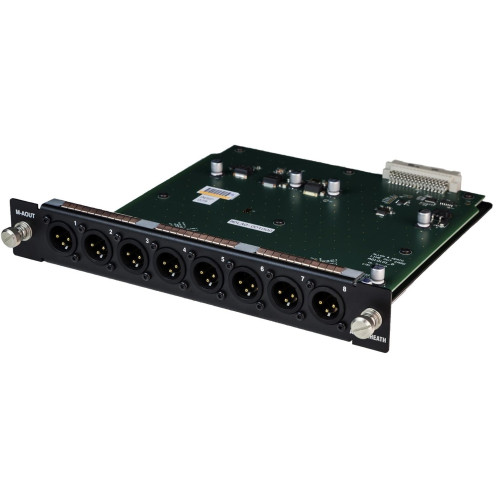 Allen&Heath M-DX-Out-A модуль линейных выходов