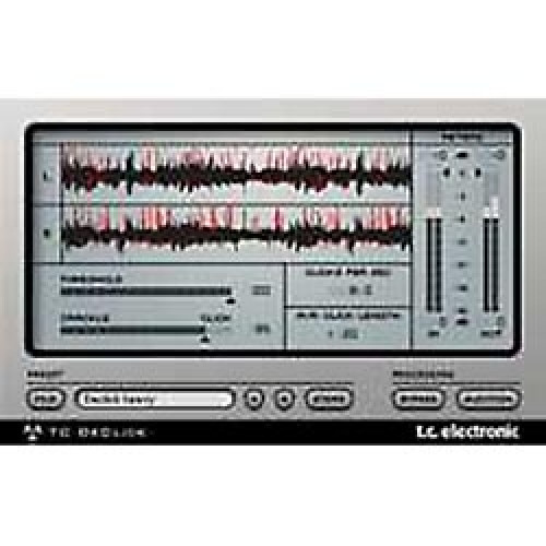 TC Electronic RESTORATION SUITE 2.0 TC Electronic RESTORATION SUITE 2.0