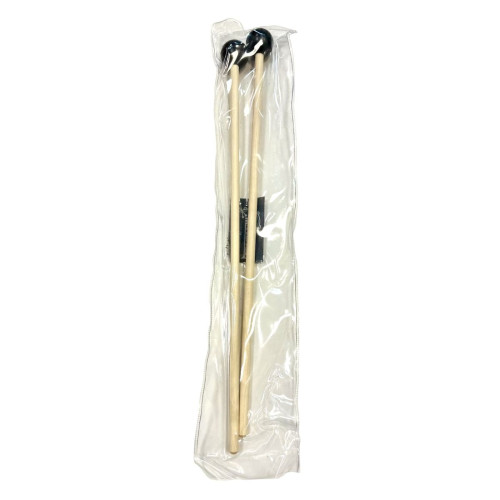 Wisemann WGM01 Glockenspiel Mallets палочки для глокеншпиля, 1 пара, 195мм, каучук Wisemann WGM01 Glockenspiel Mallets палочки для глокеншпиля, 1 пара, 195мм, каучук