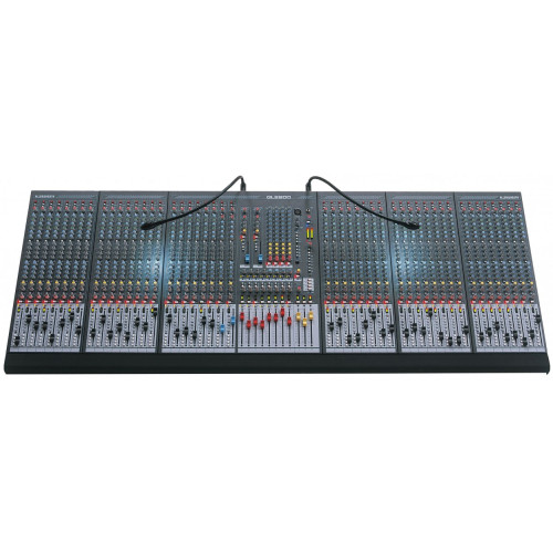 Allen&Heath GL2800-48 микшерный пульт, 48 каналов Allen&Heath GL2800-48 микшерный пульт, 48 каналов