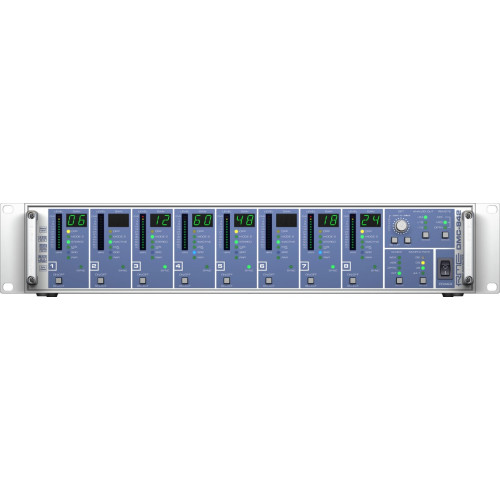 RME DMC-842 интерфейс-конвертер для цифровых микрофонов RME DMC-842 интерфейс-конвертер для цифровых микрофонов