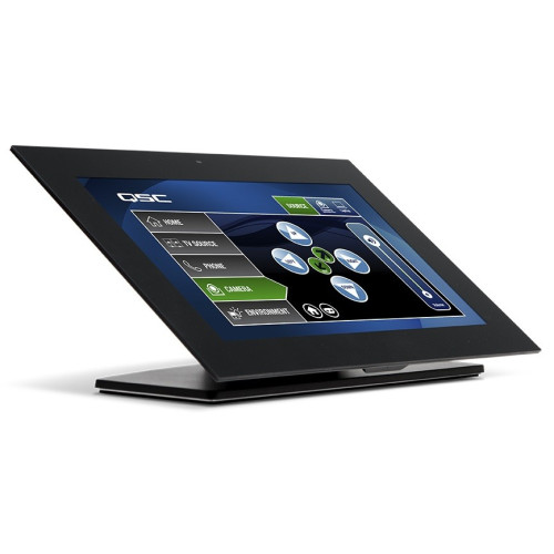 QSC TSC-116TW-G2-BK Q-Sys 11.6” сенсорный контроллер с опцией для настольной установки QSC TSC-116TW-G2-BK Q-Sys 11.6” сенсорный контроллер с опцией для настольной установки