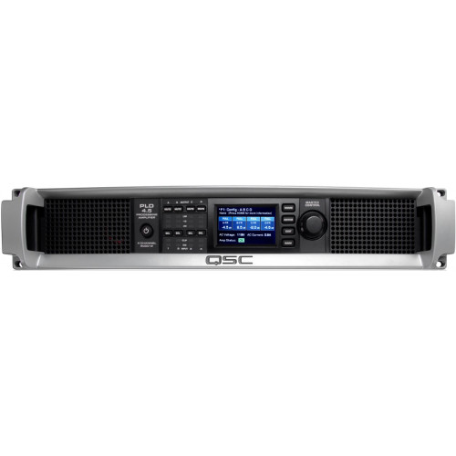 QSC PLD4.5 усилитель мощности QSC PLD4.5 усилитель мощности