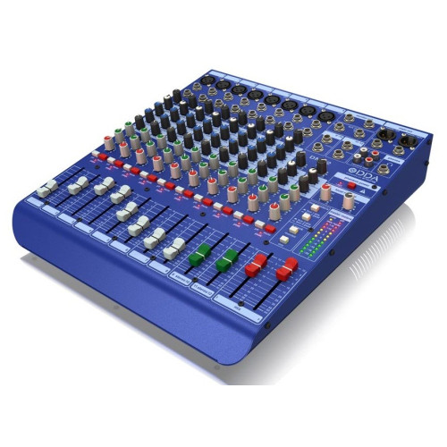 Midas DDA DM12 микшерный пульт Midas DDA DM12 микшерный пульт