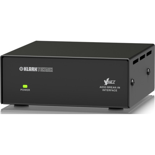 Klark Teknik VNet2-AES Interface интерфейс передачи сигнала AES по сети VNet2 Klark Teknik VNet2-AES Interface интерфейс передачи сигнала AES по сети VNet2