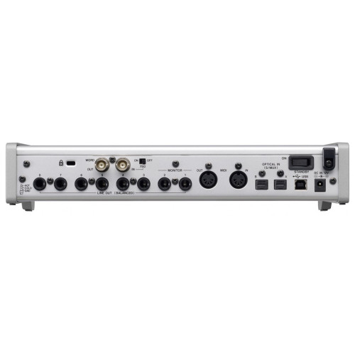 Tascam Series 208i USB аудио/MIDI интерфейс Tascam Series 208i USB аудио/MIDI интерфейс