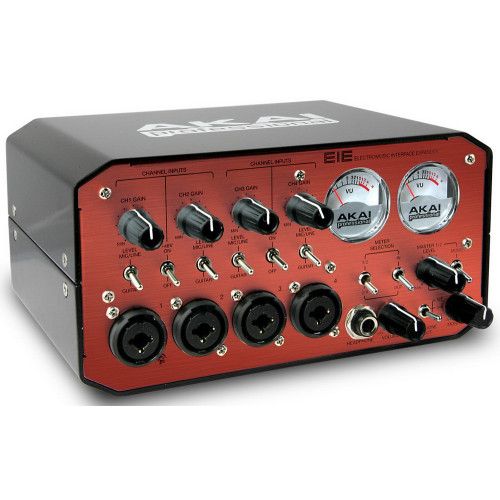 Akai PRO EIE аудио/MIDI-интерфейс с встроенным USB-хабом