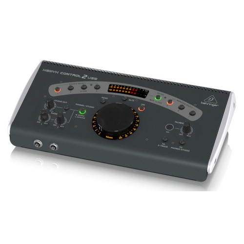 Behringer Control2USB многофункциональный мониторный контроллер Behringer Control2USB многофункциональный мониторный контроллер