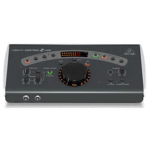 Behringer Control2USB многофункциональный мониторный контроллер Behringer Control2USB многофункциональный мониторный контроллер