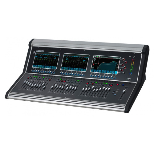 DiGiCo X-S31-D2-B цифровая микшерная система DiGiCo X-S31-D2-B цифровая микшерная система