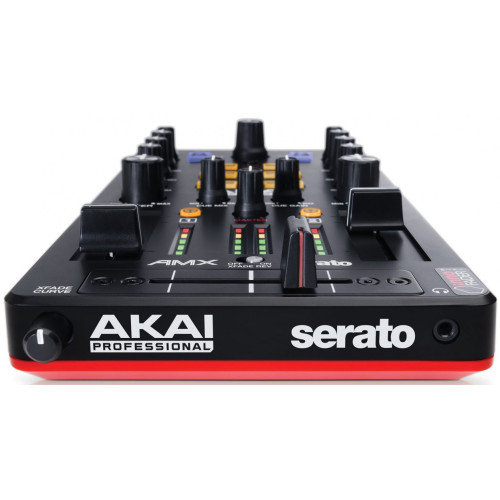 Akai PRO AMX контроллер микшера Serato DJ Akai PRO AMX контроллер микшера Serato DJ