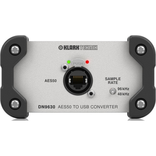 Klark Teknik DN9630 USB-AES50 интерфейс Klark Teknik DN9630 USB-AES50 интерфейс