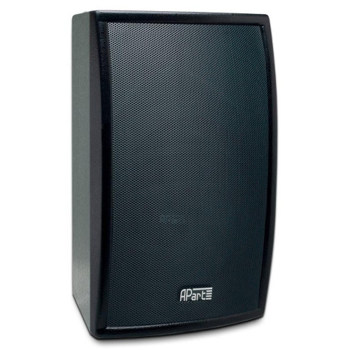 Biamp MASK8F-BL настенный громкоговоритель, черный Biamp MASK8F-BL настенный громкоговоритель, черный