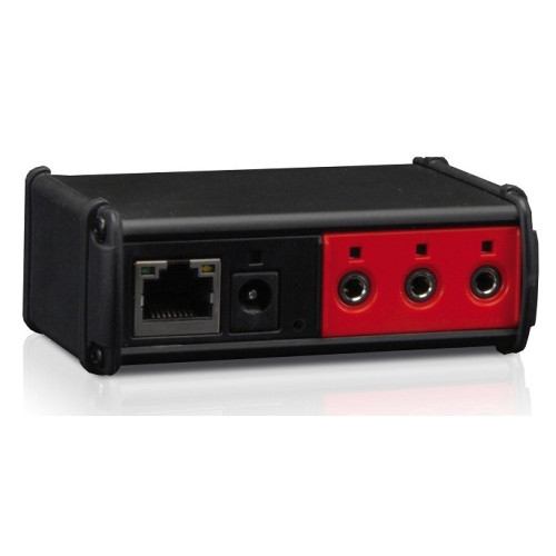 Biamp NETKit-IR устройство передачи трех каналов инфракрасного управления по протоколу TCP\IP Biamp NETKit-IR устройство передачи трех каналов инфракрасного управления по протоколу TCP\IP